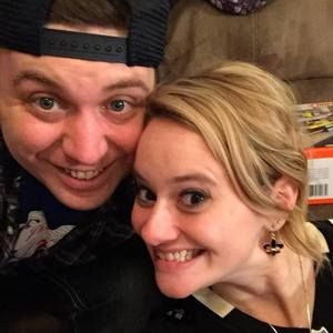 Meet your Posher, Andrew